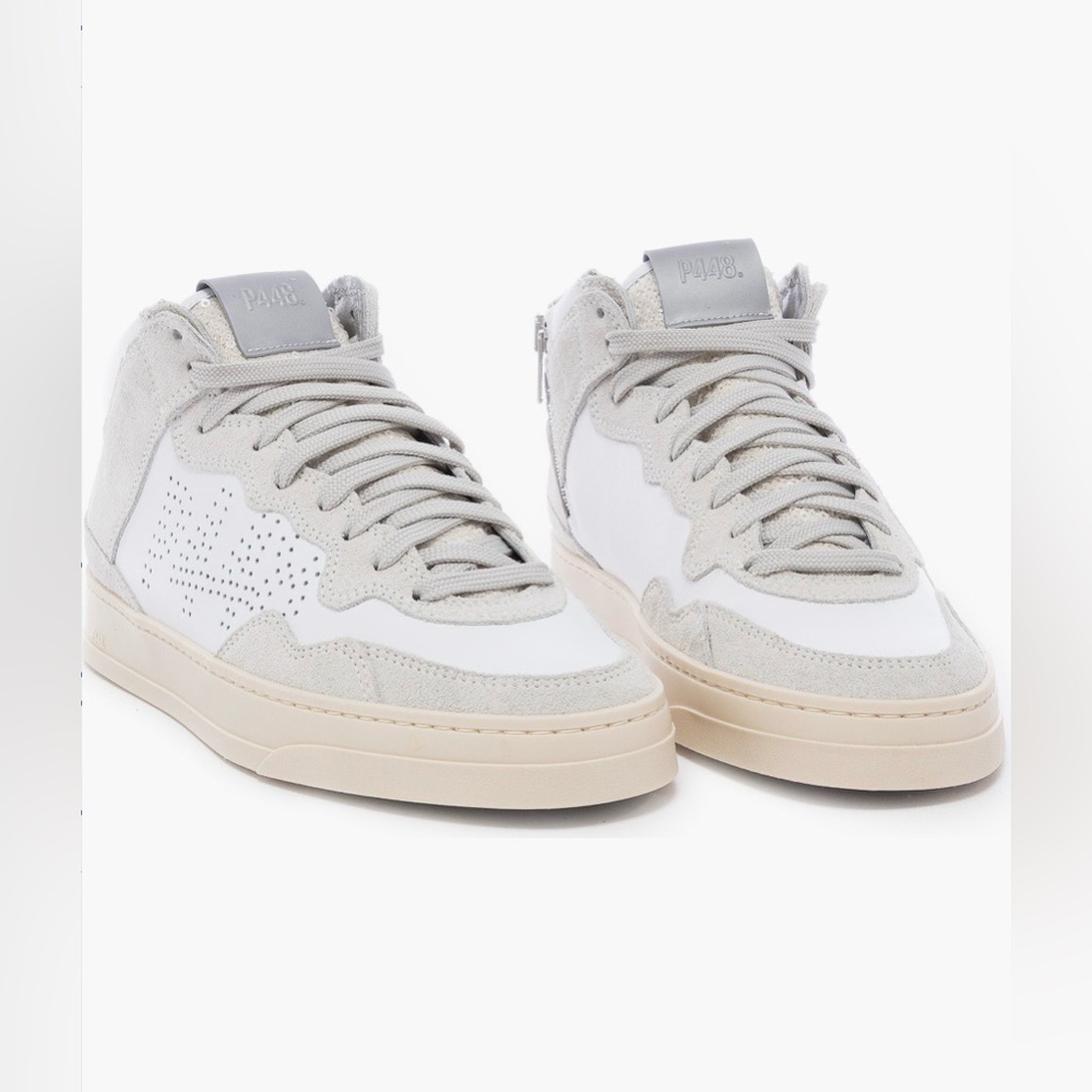 P448 High Top women’s Sneakers